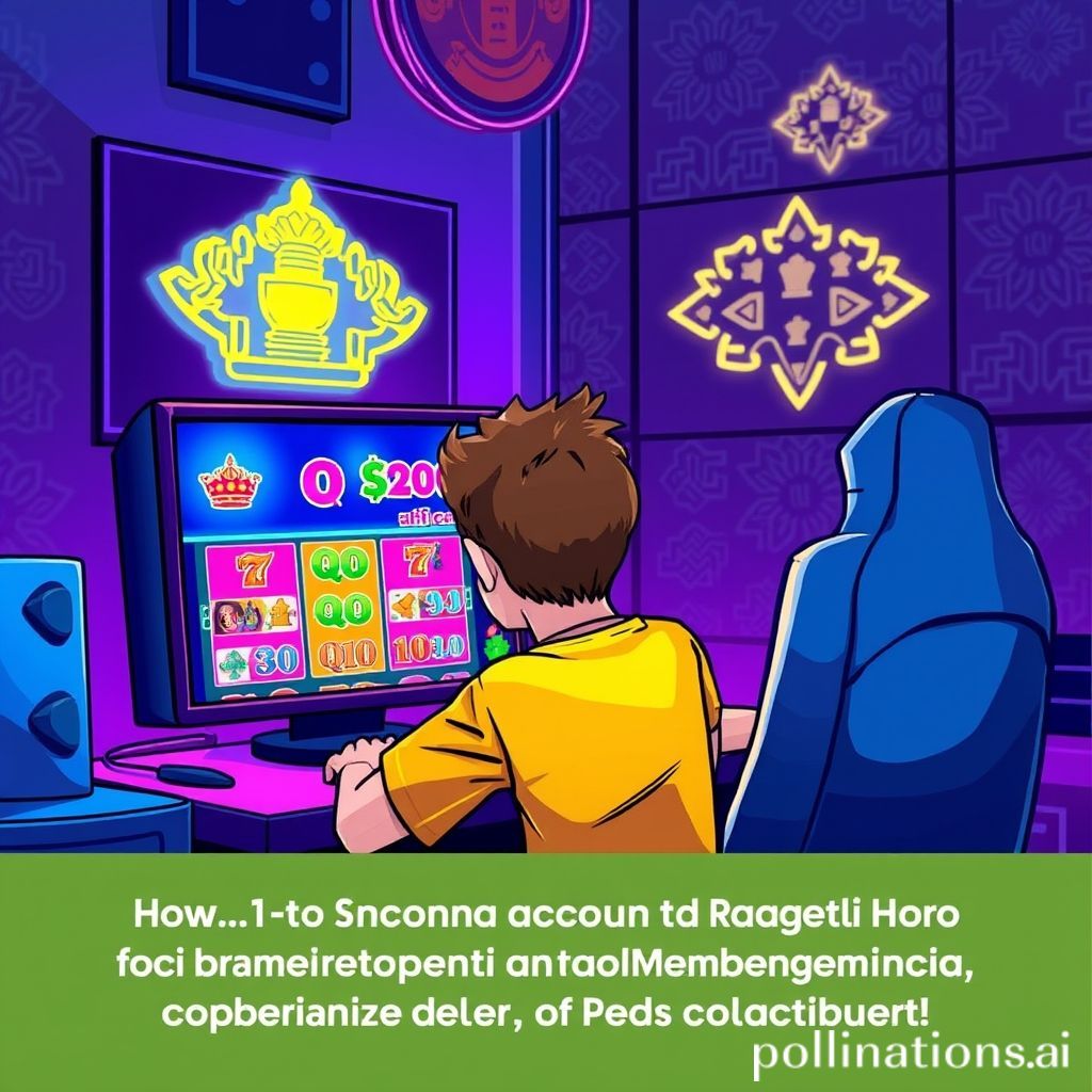 Cara Mendapatkan Akun Hoki Pragmatic Server Kamboja